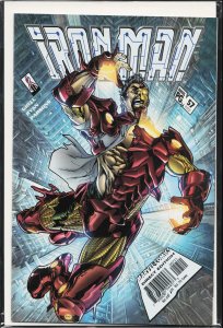 Iron Man #57 (2002)