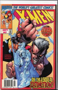 X-Men #67 (1997) X-Men
