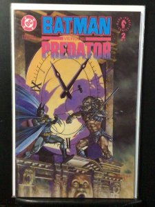 Batman versus Predator #2 (1992)