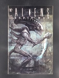 Aliens: Earth War #2 (1990)