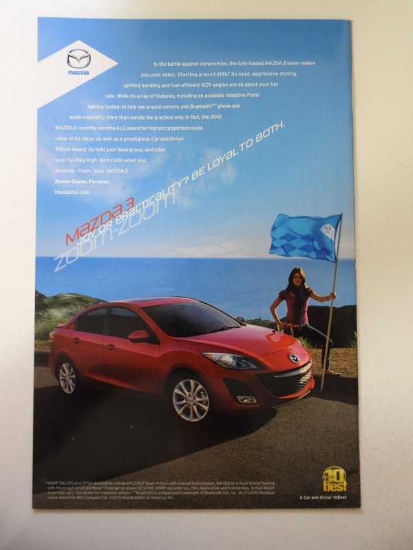 Marvel Universe vs. The Punisher #3 (2010) VF+ Condition