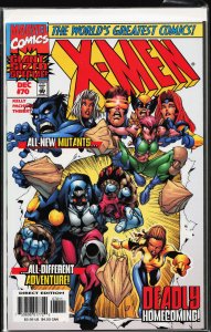 X-Men #70 (1997) X-Men
