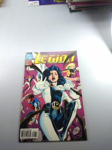 Legion of Super-Heroes #67 (1995) - VF