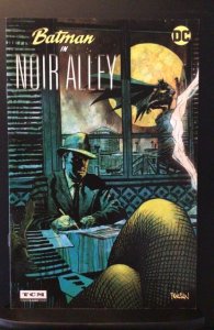 Batman In Noir Alley #1 (2017)