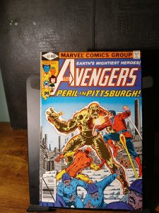 The Avengers #192 (1980) The Avengers