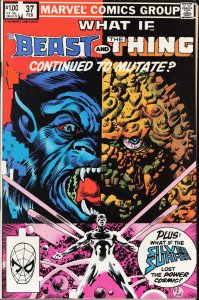 What If? #37 (1983) What If