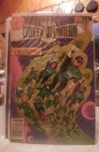Tales of the Green Lantern Corps #3 (1981)