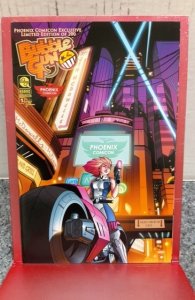 BubbleGun #1 Phoenix Comic Con Exclusive Limited to 200