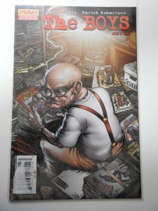 The Boys #7 Cover A (2007)