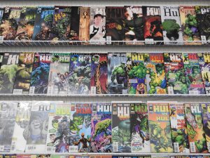 Huge Lot 170+ Comics Featuring The Incredible Hulk!! Awesome VF+ Avg Condition!!