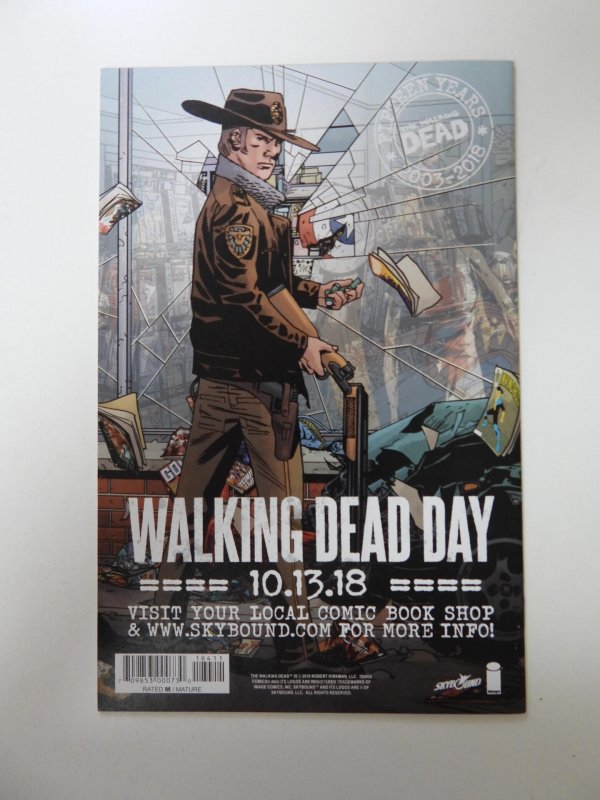 The Walking Dead #184 Cover A (2018) NM condition