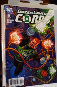 Green Lantern Corps #6 (2007)