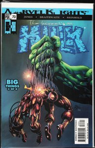 Incredible Hulk #73 (2004) Hulk