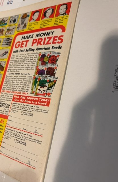 The Amazing Spider-Man #61 (1968) 1st Gwen Stacy cover - see description