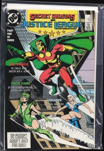 Secret Origins #33 (1988)