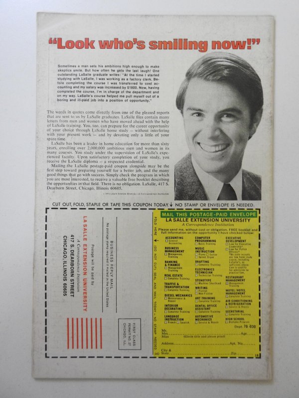 Daredevil #128 (1975) VG Condition!