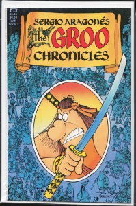 The Groo Chronicles #1 (1989) Groo the Wanderer