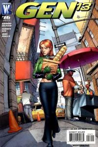 Gen 13 (2006 series) #16, NM (Stock photo)