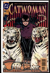 Catwoman #10 (1994) Catwoman