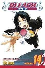 Bleach Vol 14 Viz Media LLC 2013 GN