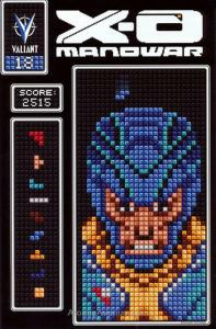 X-O Manowar (3rd Series) #18A VF/NM; Valiant | save on shipping - details inside