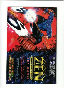 Young Zen Intergalactic Ninja #1 NM- 9.2 Entity 1994