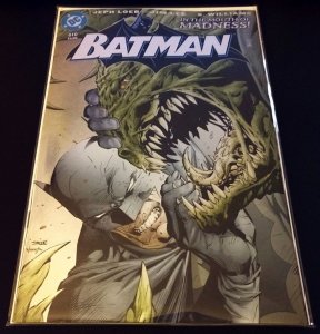 Batman #610 Facsimile Edition Foil Variant | Jim Lee (DC, 2025) NM