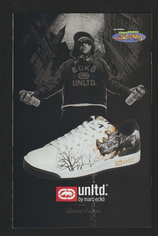 Wolverine #57 (2007) Marvel Comics