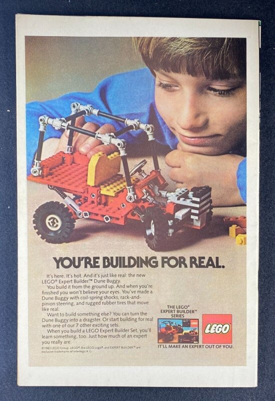 X-Men (1963) #166 VF/NM (9.0) 1st Appearance Lockheed Paul Smith Cover and Art