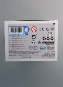 Funko Pop! Angela Martin #1159, The Office, GameStop Excl.