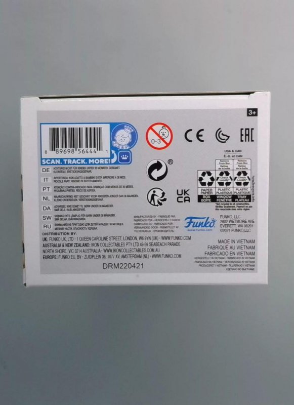 Funko Pop! Angela Martin #1159, The Office, GameStop Excl.