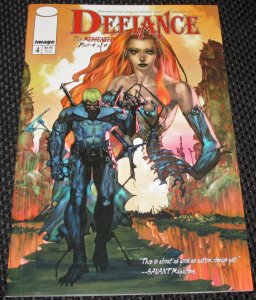 Defiance #4 (2002)