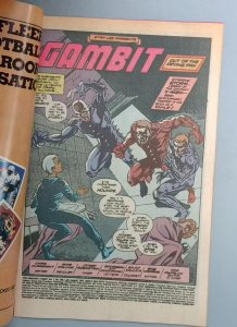 Uncanny X-Men #266 NM ? 1st Gambit Marvel Comics 1990 TW1