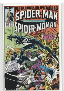 The Spectacular Spider-Man #126 (1987) Spider-Man