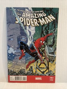 Amazing Spiderman #700.1 Variant
