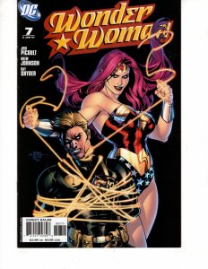 WONDER WOMAN #7   >>> $4.99 UNLIMITED SHIPPING!!!    / ID#476