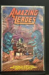 Amazing Heroes #121 (1987)