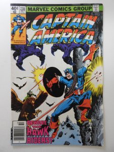 Captain America #238 Fine- Condition
