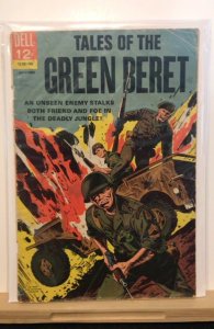 Tales of the Green Beret #4 (1967)