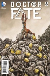 Doctor Fate (2015)  6-A  VF/NM