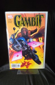 Gambit #6 (2005) Gambit 