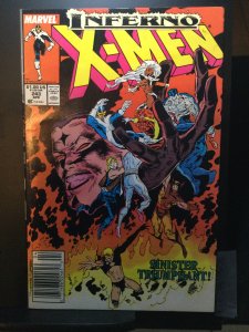 The Uncanny X-Men #243 (1989)