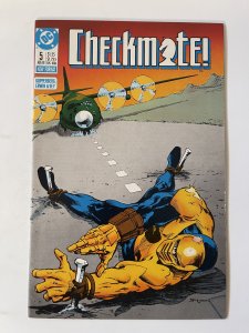 Checkmate #5 - NM  (1988)