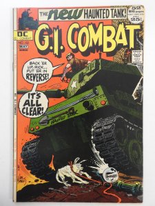 G.I. Combat #153 (1972) Beautiful VF+ Condition!