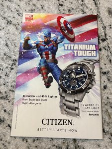 Thanos Legacy # 1 NM 1st Print Marvel Comic Book 22 J436