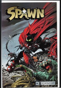 Spawn #134 (2004) Spawn