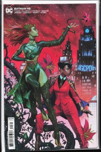 Batman #115 Molina Cover (2021) Batman