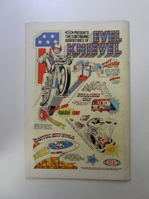 Man-Thing #13 (1975) FN/VF condition MVS intact