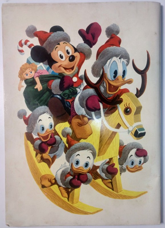 Walt Disney's Christmas Parade #6 (1954)