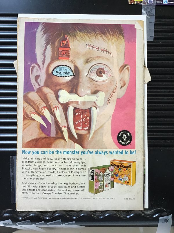 Tales of the Unexpected #101 (1967)